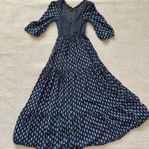 Christy Dawn Dress size XS/S